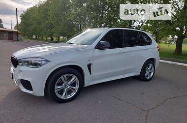 Внедорожник / Кроссовер BMW X5 2014 в Николаеве