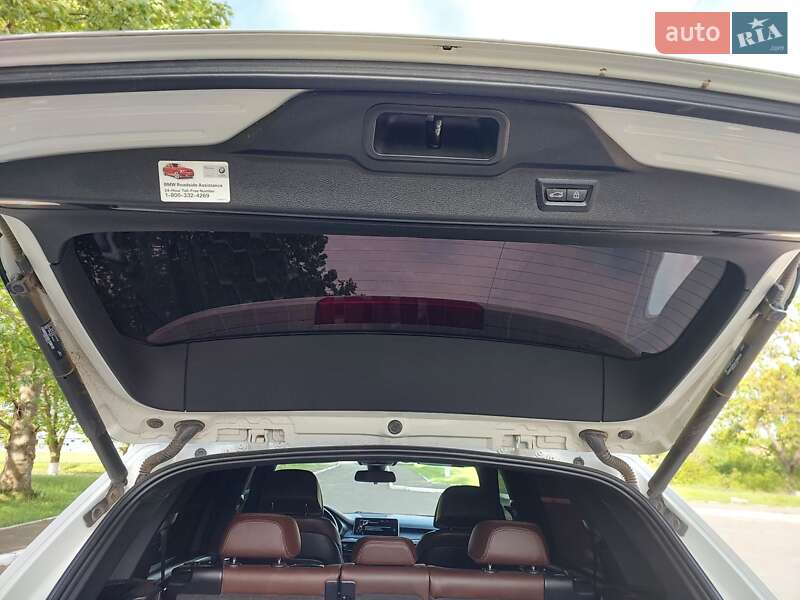 Позашляховик / Кросовер BMW X5 2014 в Миколаєві