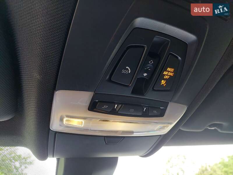 Позашляховик / Кросовер BMW X5 2014 в Миколаєві