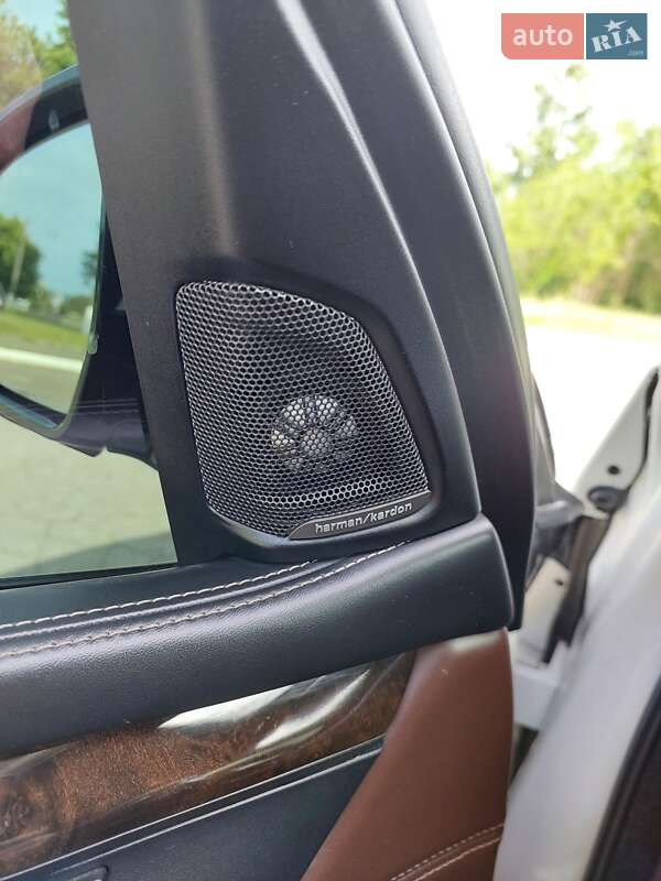 Позашляховик / Кросовер BMW X5 2014 в Миколаєві