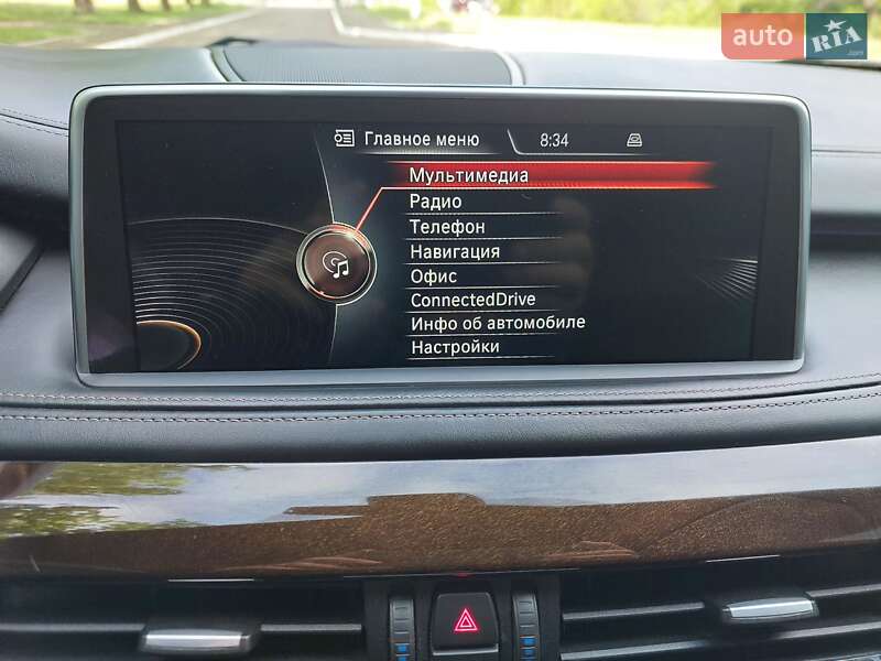 Позашляховик / Кросовер BMW X5 2014 в Миколаєві