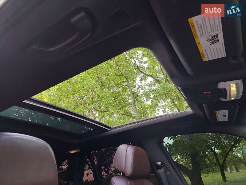 Позашляховик / Кросовер BMW X5 2014 в Миколаєві