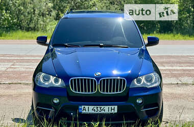 Внедорожник / Кроссовер BMW X5 2011 в Житомире