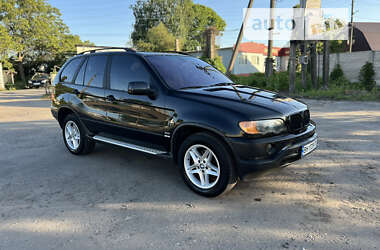 Внедорожник / Кроссовер BMW X5 2003 в Казатине