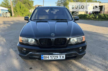 Внедорожник / Кроссовер BMW X5 2003 в Казатине