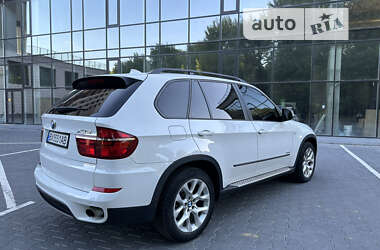 Внедорожник / Кроссовер BMW X5 2012 в Хмельницком