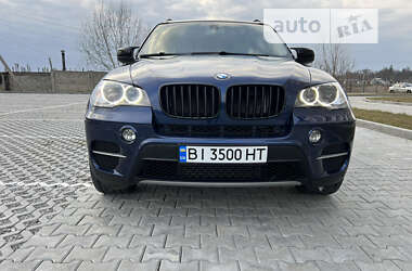 Внедорожник / Кроссовер BMW X5 2012 в Полтаве