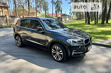 Внедорожник / Кроссовер BMW X5 2014 в Чернигове