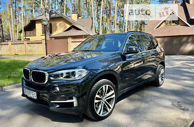 Позашляховик / Кросовер BMW X5 2014 в Чернігові