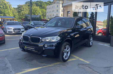 Позашляховик / Кросовер BMW X5 2015 в Києві