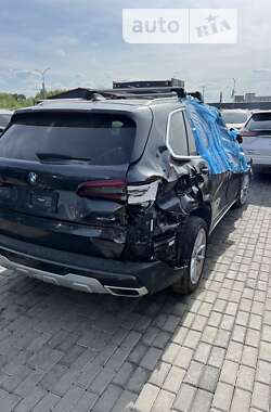 Внедорожник / Кроссовер BMW X5 2021 в Львове