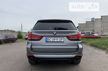 Внедорожник / Кроссовер BMW X5 2013 в Червонограде