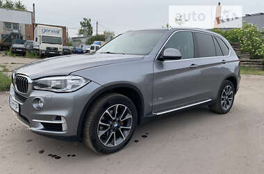 Внедорожник / Кроссовер BMW X5 2013 в Червонограде