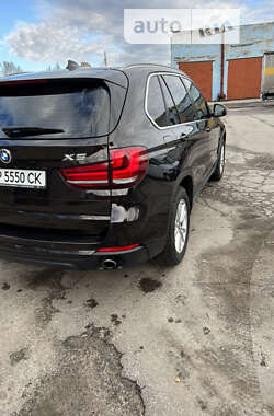 Позашляховик / Кросовер BMW X5 2016 в Запоріжжі