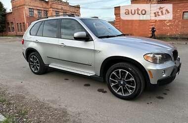 Позашляховик / Кросовер BMW X5 2007 в Золотоноші