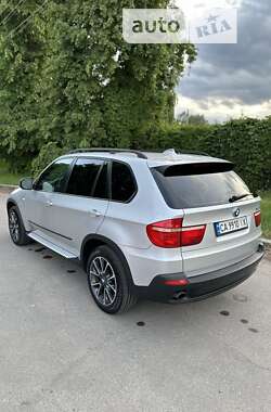 Позашляховик / Кросовер BMW X5 2007 в Золотоноші