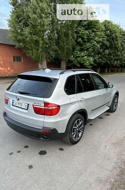 Позашляховик / Кросовер BMW X5 2007 в Золотоноші