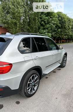 Позашляховик / Кросовер BMW X5 2007 в Золотоноші