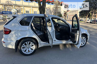 Позашляховик / Кросовер BMW X5 2010 в Тернополі