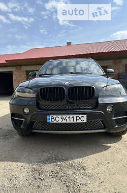 Позашляховик / Кросовер BMW X5 2011 в Славському