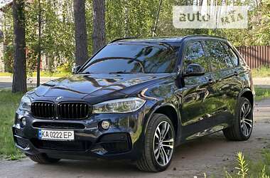 Позашляховик / Кросовер BMW X5 2016 в Києві