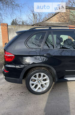 Позашляховик / Кросовер BMW X5 2011 в Ромнах