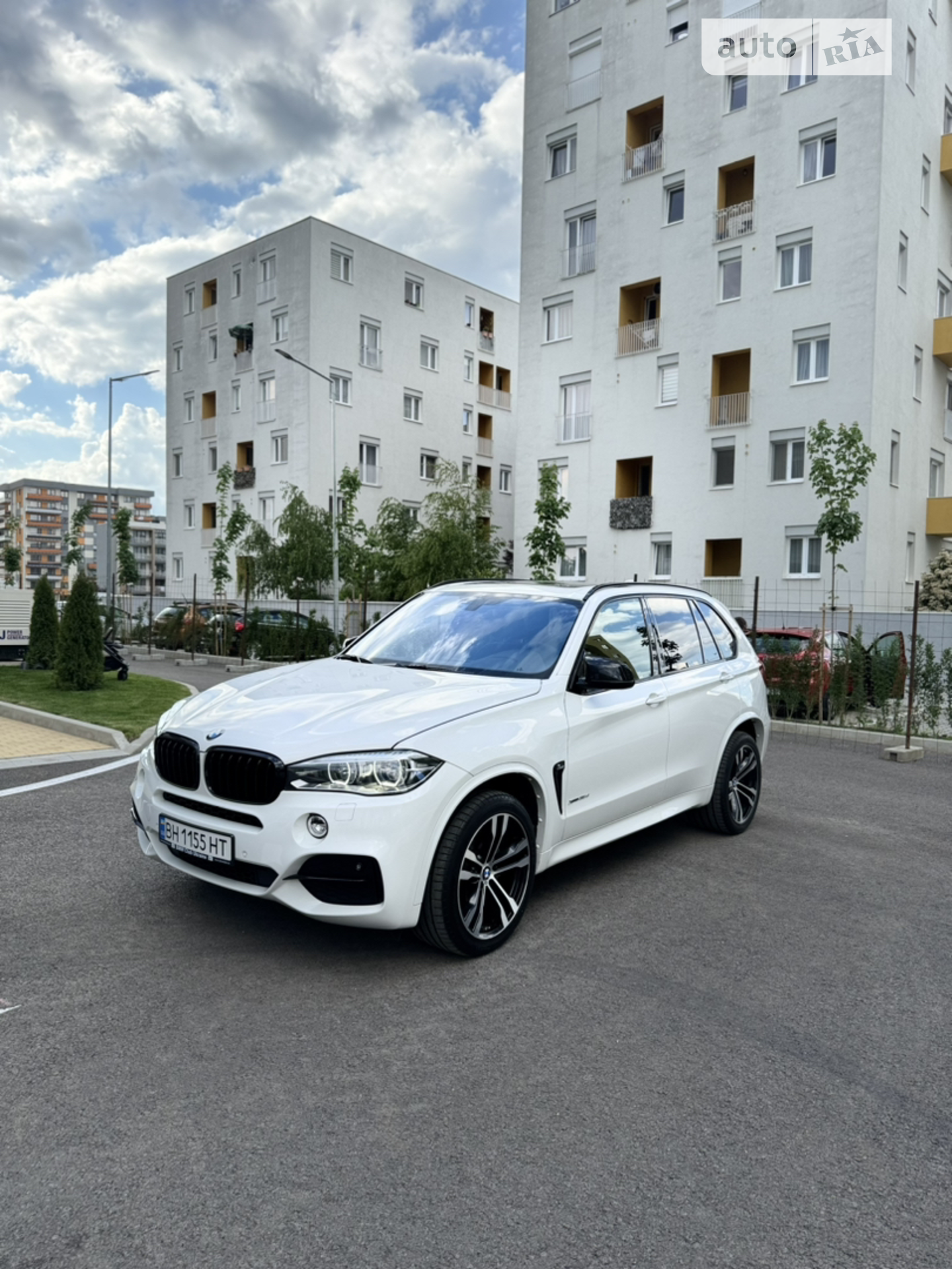 2014 BMW X5 - мініатюра 6