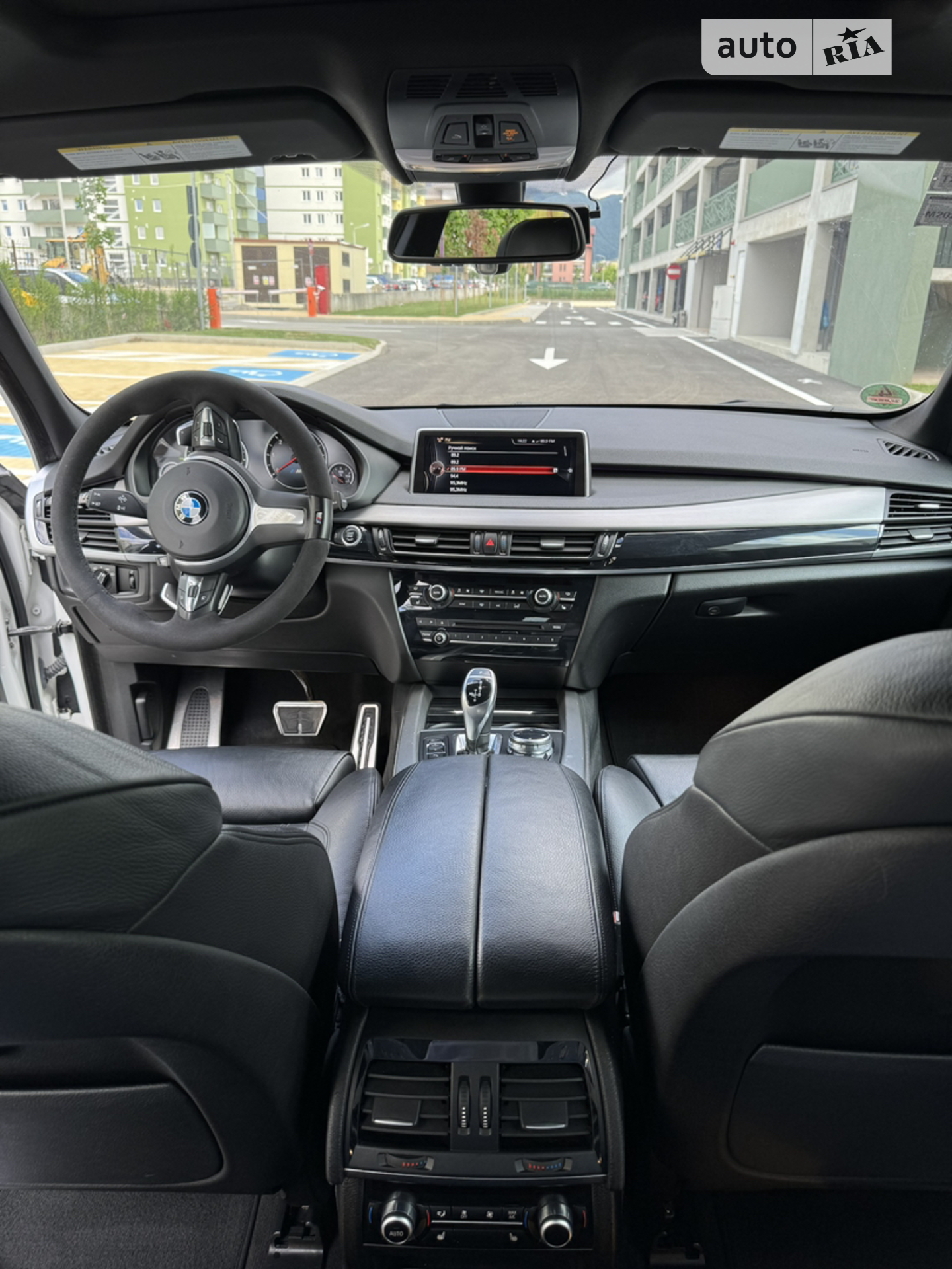2014 BMW X5 - мініатюра 14