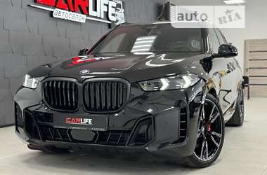 Позашляховик / Кросовер BMW X5 2024 в Тернополі