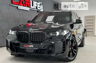 Позашляховик / Кросовер BMW X5 2024 в Тернополі