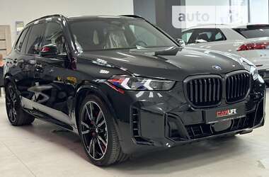 Позашляховик / Кросовер BMW X5 2024 в Тернополі