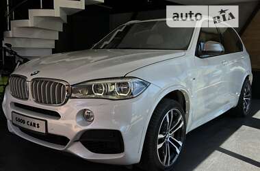 Внедорожник / Кроссовер BMW X5 2014 в Одессе