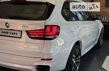 Позашляховик / Кросовер BMW X5 2014 в Одесі