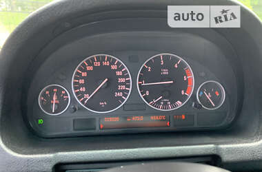 Позашляховик / Кросовер BMW X5 2005 в Прилуках