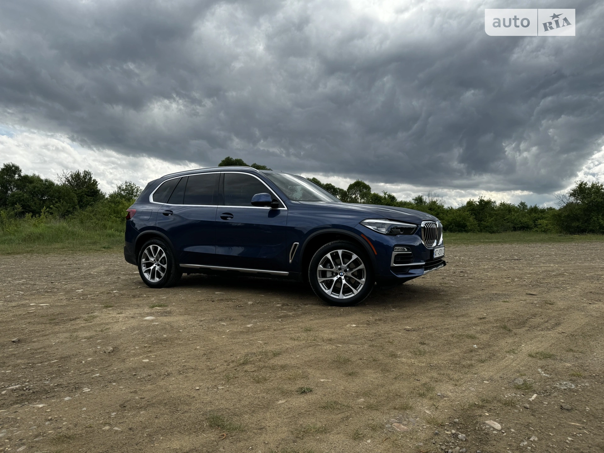 2019 BMW X5 - мініатюра 4