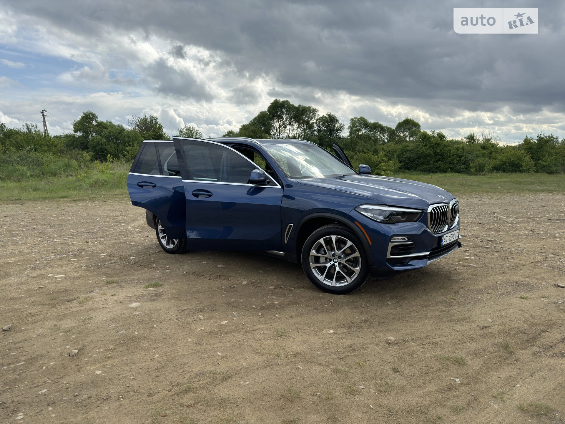 2019 BMW X5 - мініатюра 12