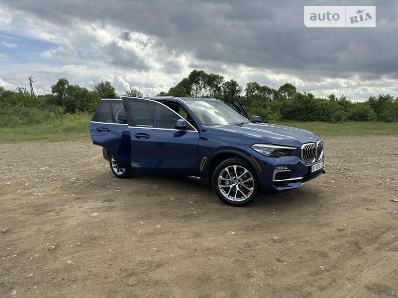 Внедорожник / Кроссовер BMW X5 2019 в Ивано-Франковске