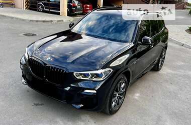 Позашляховик / Кросовер BMW X5 2019 в Одесі