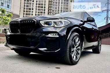 Внедорожник / Кроссовер BMW X5 2019 в Одессе