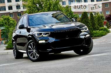 Внедорожник / Кроссовер BMW X5 2019 в Одессе