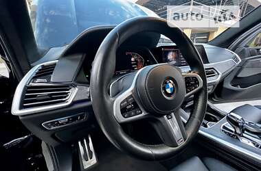 Позашляховик / Кросовер BMW X5 2019 в Одесі