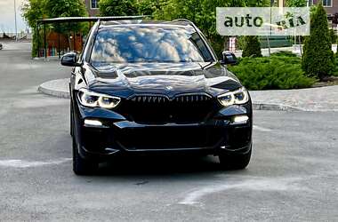 Внедорожник / Кроссовер BMW X5 2019 в Одессе