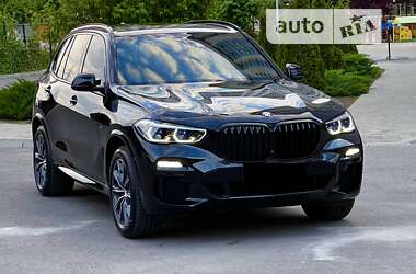 Внедорожник / Кроссовер BMW X5 2019 в Одессе