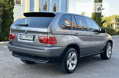 Внедорожник / Кроссовер BMW X5 2006 в Буске