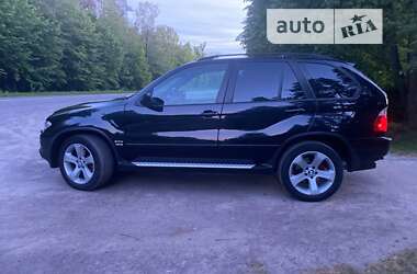 Позашляховик / Кросовер BMW X5 2006 в Костопілі