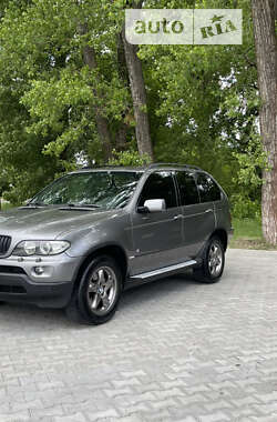 Позашляховик / Кросовер BMW X5 2005 в Чернівцях