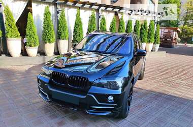 Внедорожник / Кроссовер BMW X5 2007 в Киеве