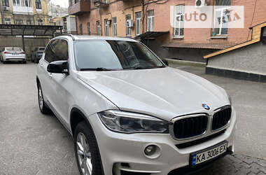 Внедорожник / Кроссовер BMW X5 2016 в Киеве