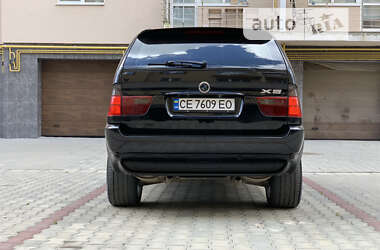 Внедорожник / Кроссовер BMW X5 2006 в Черновцах