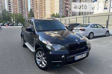 Позашляховик / Кросовер BMW X5 2010 в Києві